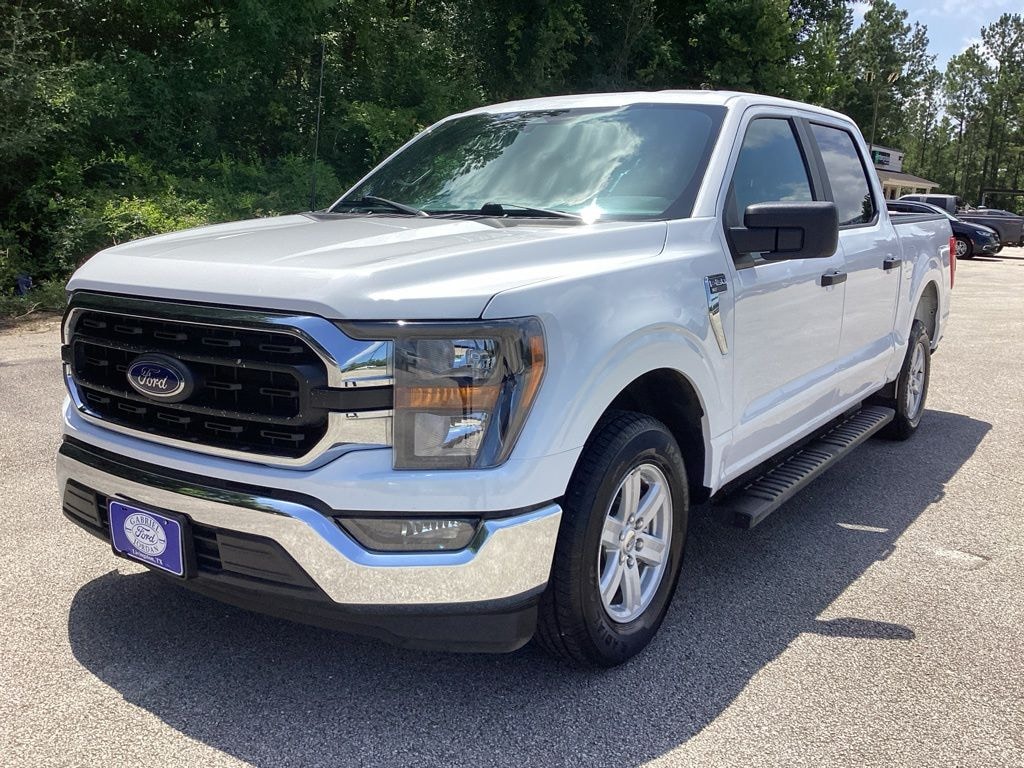 Used 2023 Ford F-150 Truck SuperCrew Cab