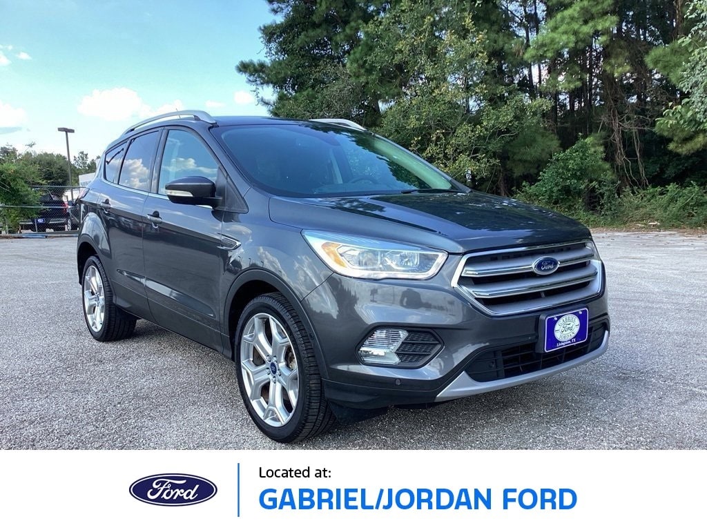 2019 Ford Escape Titanium