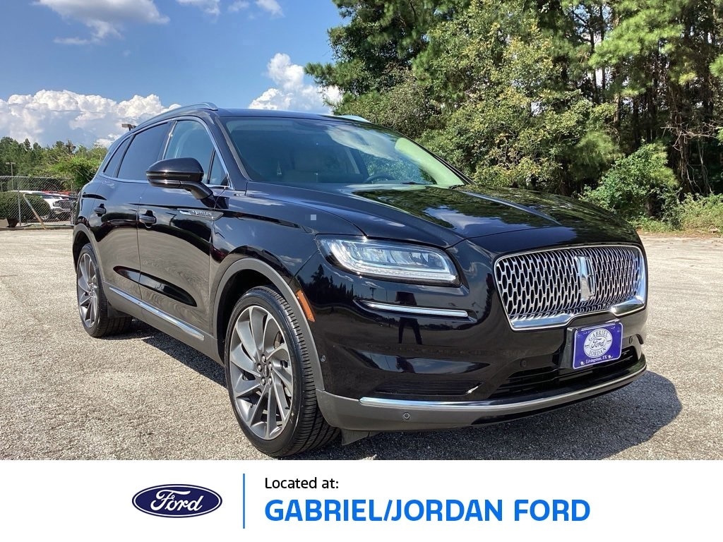 2021 Lincoln Nautilus