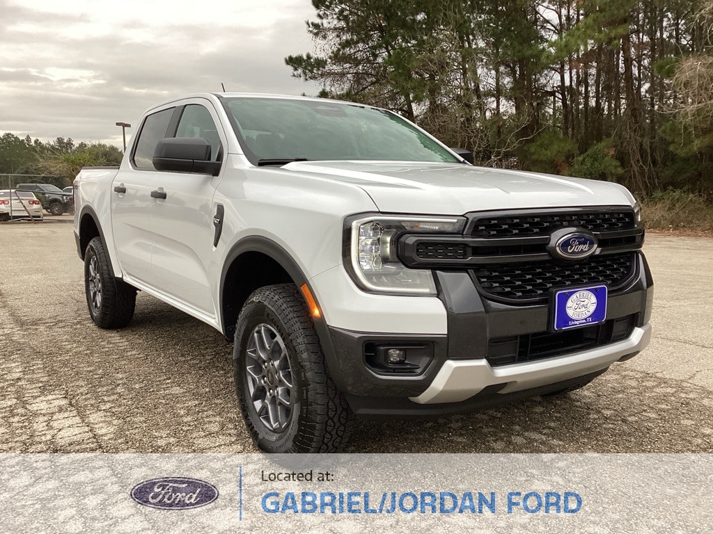 New 2025 Ford Ranger XLT Truck