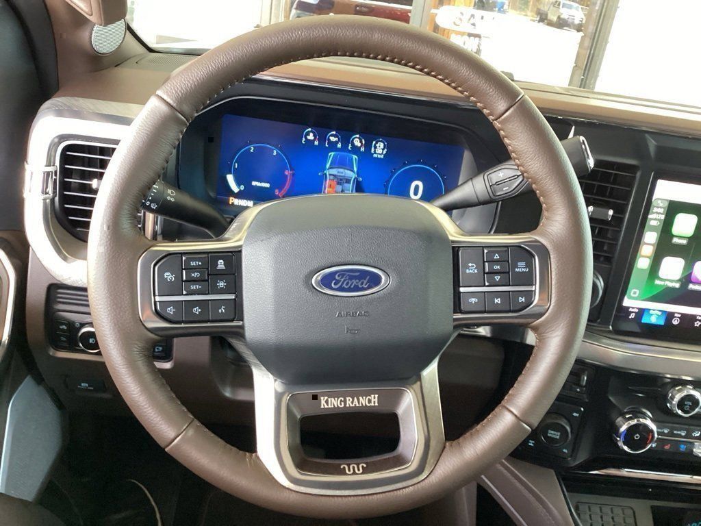2026 Ford F-250 Super Duty King Ranch - Photo 47