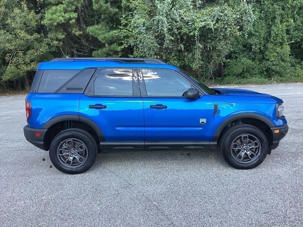 2022 Ford Bronco Sport Big Bend photo 4