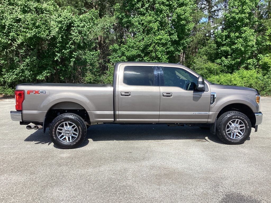 Used 2019 Ford F-250 Truck Crew Cab