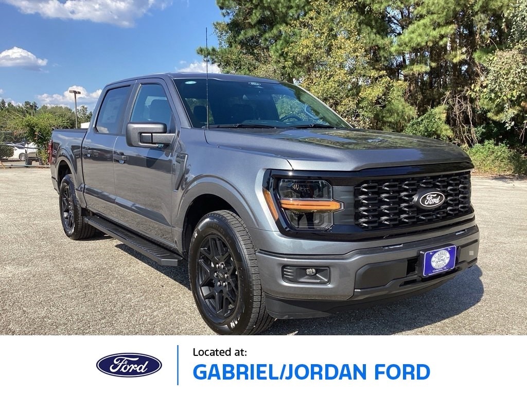 New 2025 Ford F-150 STX Truck