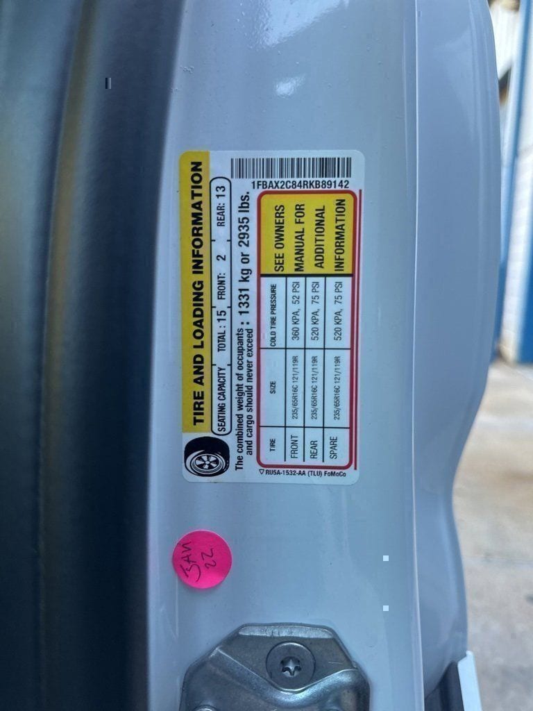 2024 Ford Transit Passenger Van XL - Photo 69