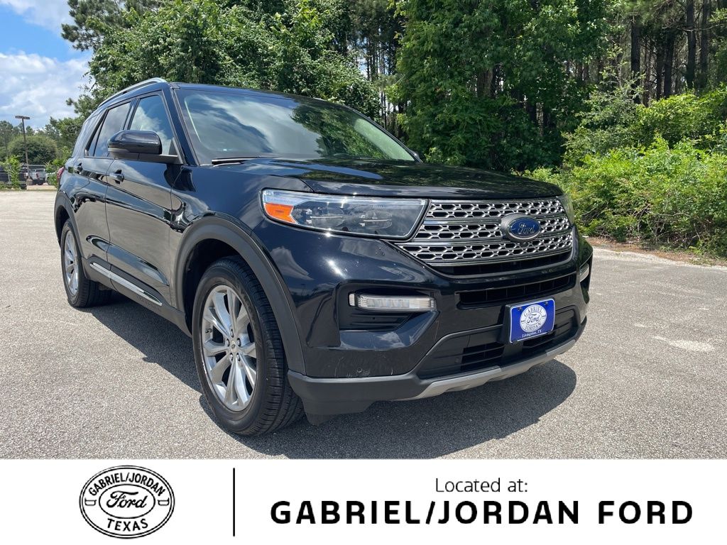 2020 Ford Explorer Limited 4WD's photo