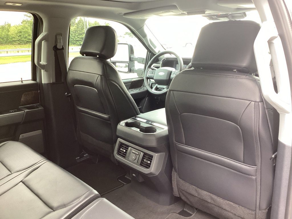 2026 Ford F-250 Super Duty Lariat - Photo 47