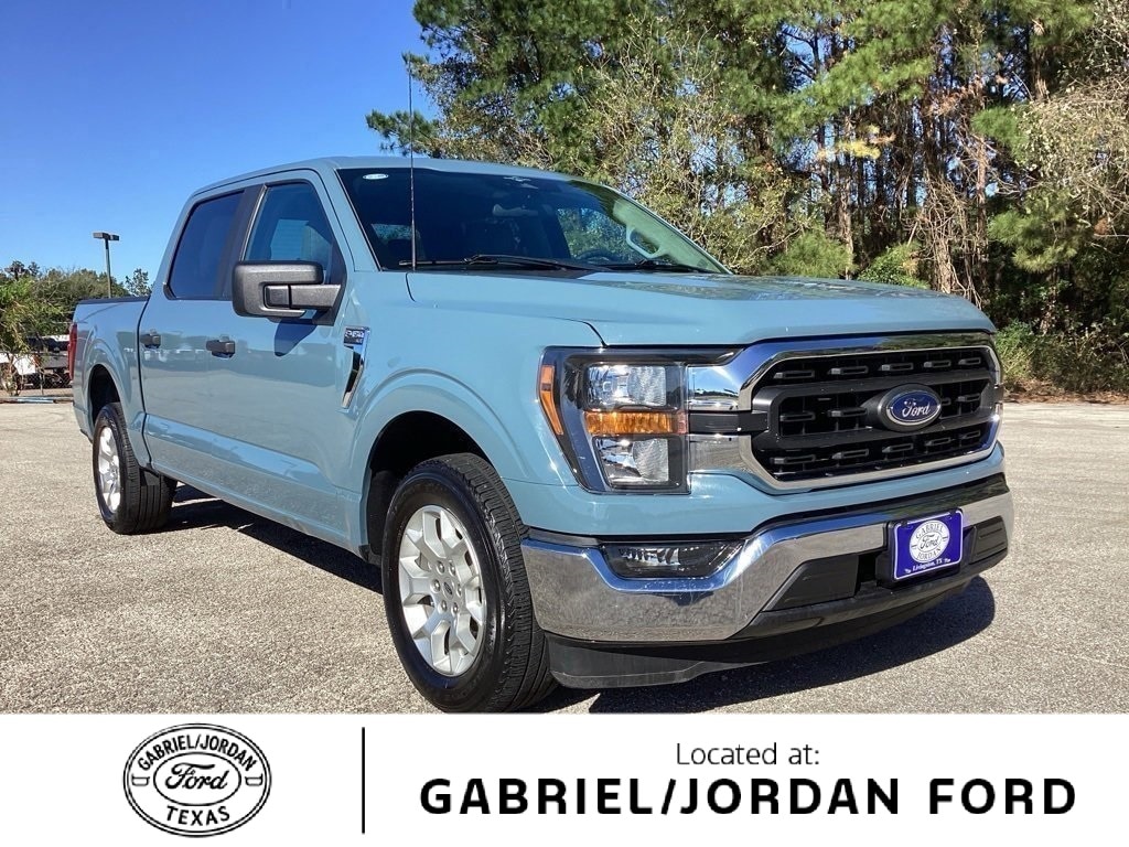 Used 2023 Ford F-150 Truck SuperCrew Cab