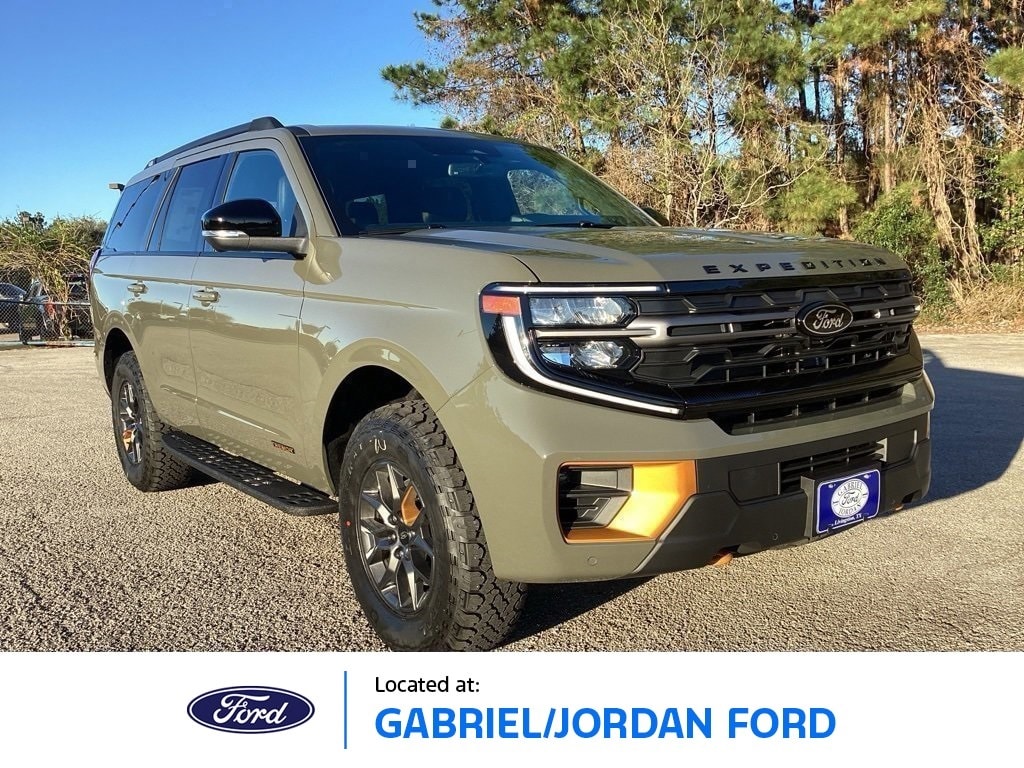 2025 Ford Expedition Tremor's photo