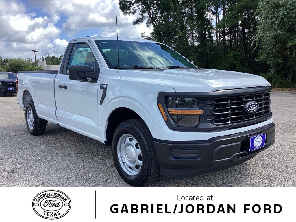 New 2026 Ford F-150 XL