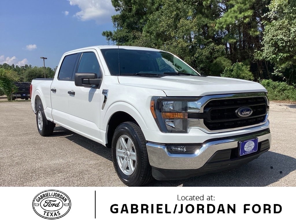 2023 Ford F-150 XLT's photo