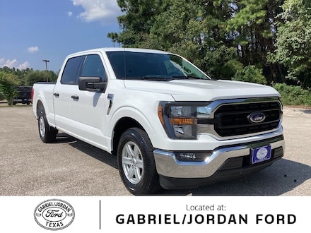 2023 Ford F-150 Truck SuperCrew Cab