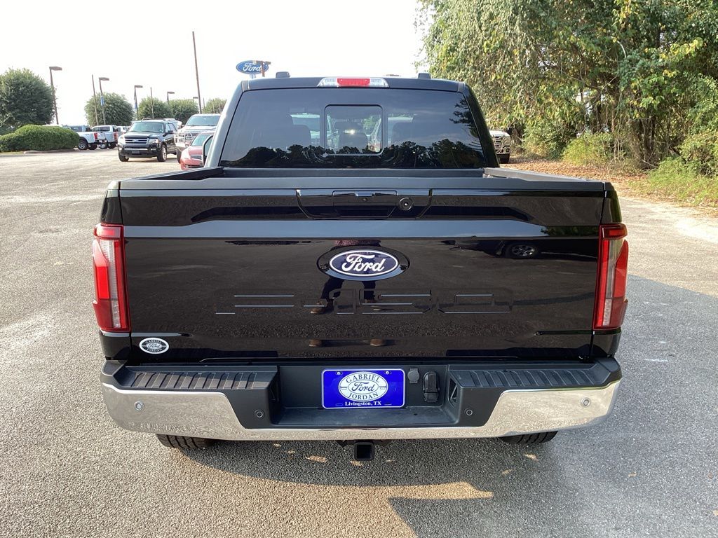 2025 Ford F-150 Lariat - Photo 10