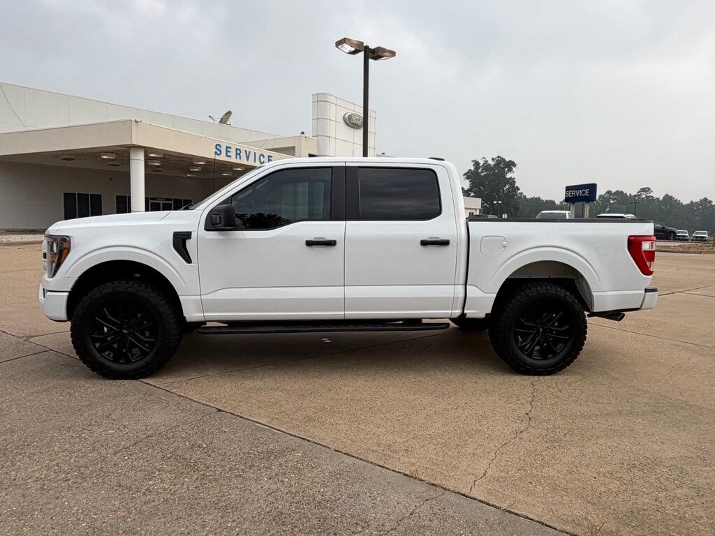 Used 2023 Ford F-150 Truck SuperCrew Cab