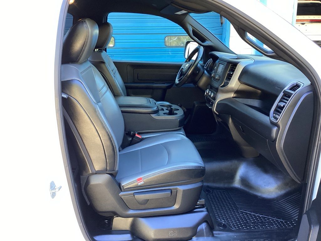 2022 RAM Ram 3500 Pickup Tradesman - Photo 38