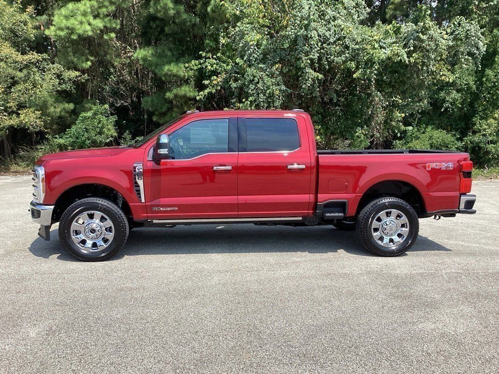 2026 Ford F-250 Super Duty King Ranch - Photo 6