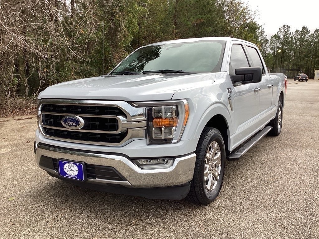 Used 2021 Ford F-150 Truck SuperCrew Cab