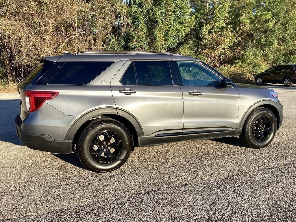 Used 2022 Ford Explorer Timberline SUV