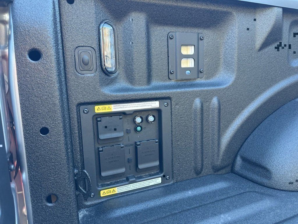 2025 Ford F-150 Platinum - Photo 14