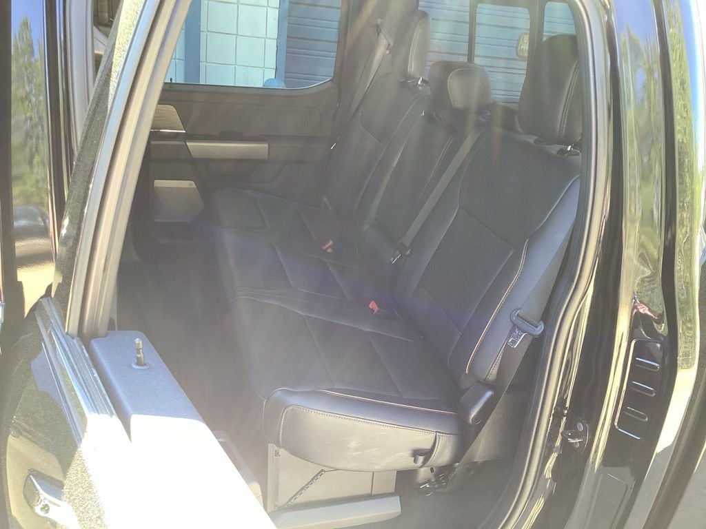 2025 Ford F-150 Lariat - Photo 41