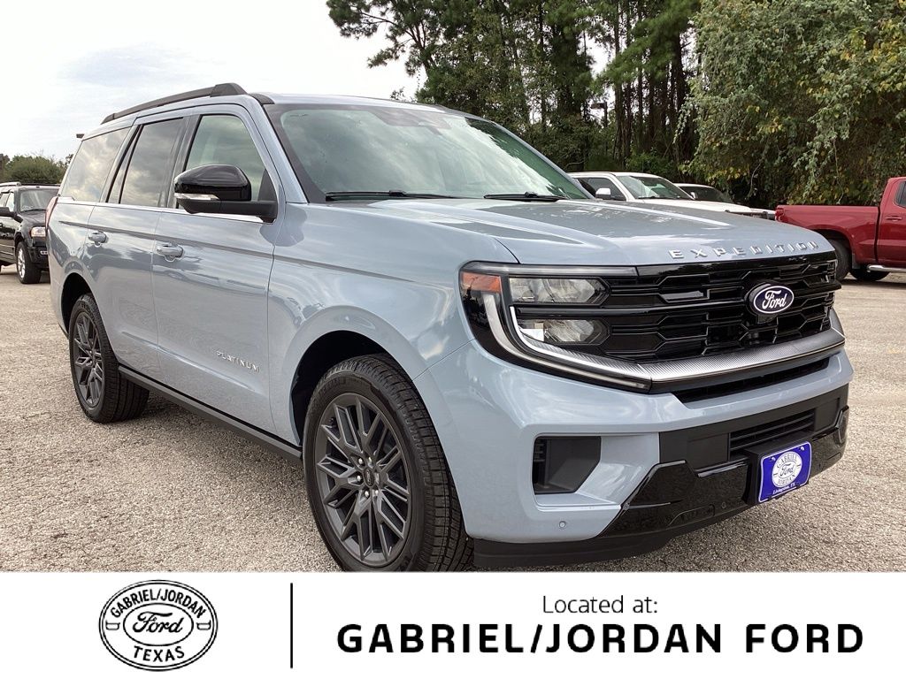New 2027 Ford Expedition Platinum