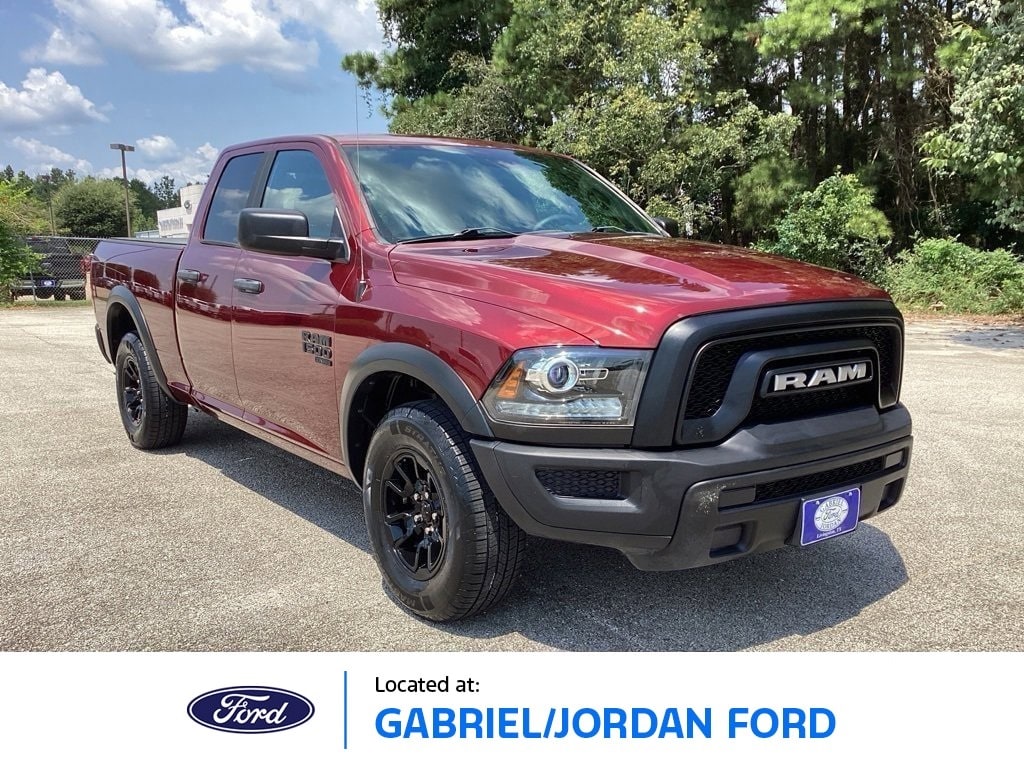2021 Ram 1500 Classic SLT