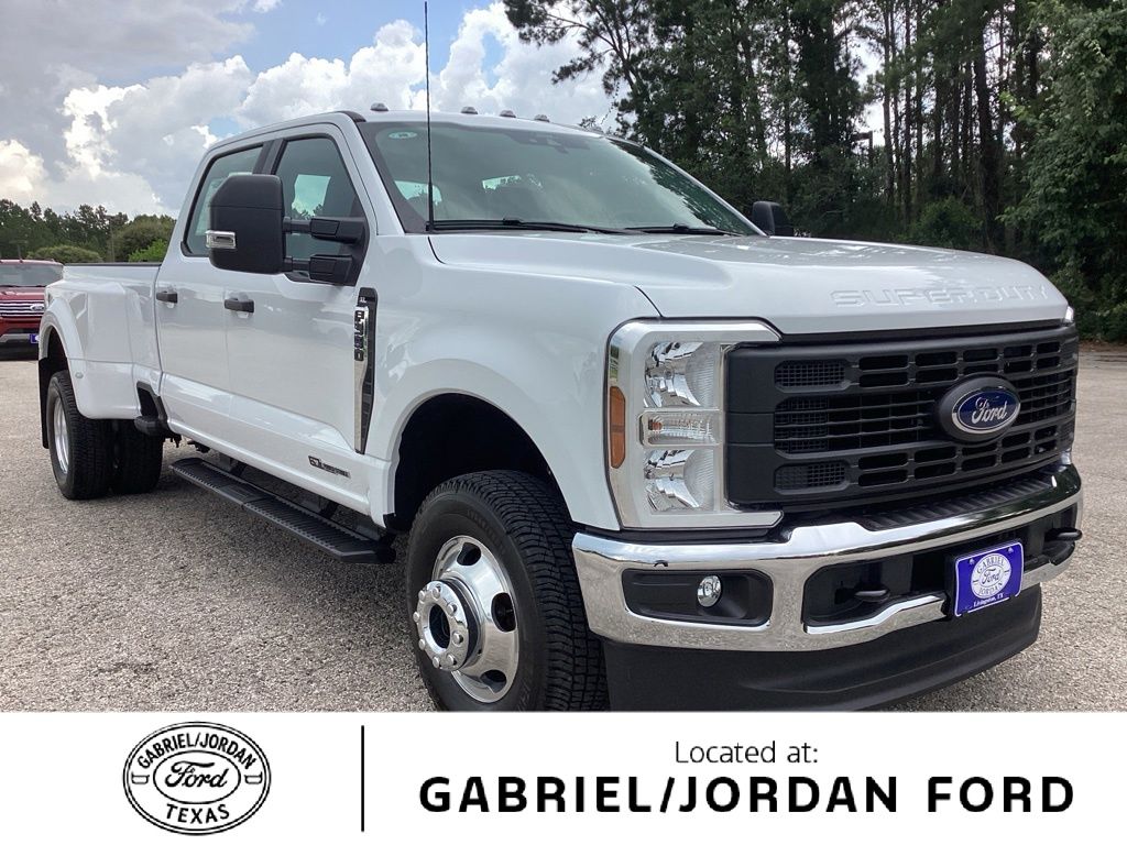 New 2026 Ford F-350SD XL
