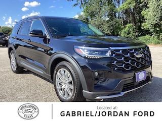 2026 Ford Explorer Platinum SUV