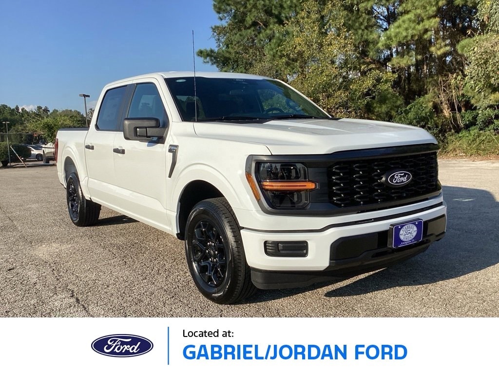 2025 Ford F-150 Truck 