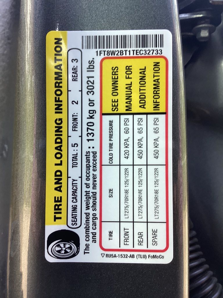 2026 Ford F-250 Super Duty Lariat - Photo 78