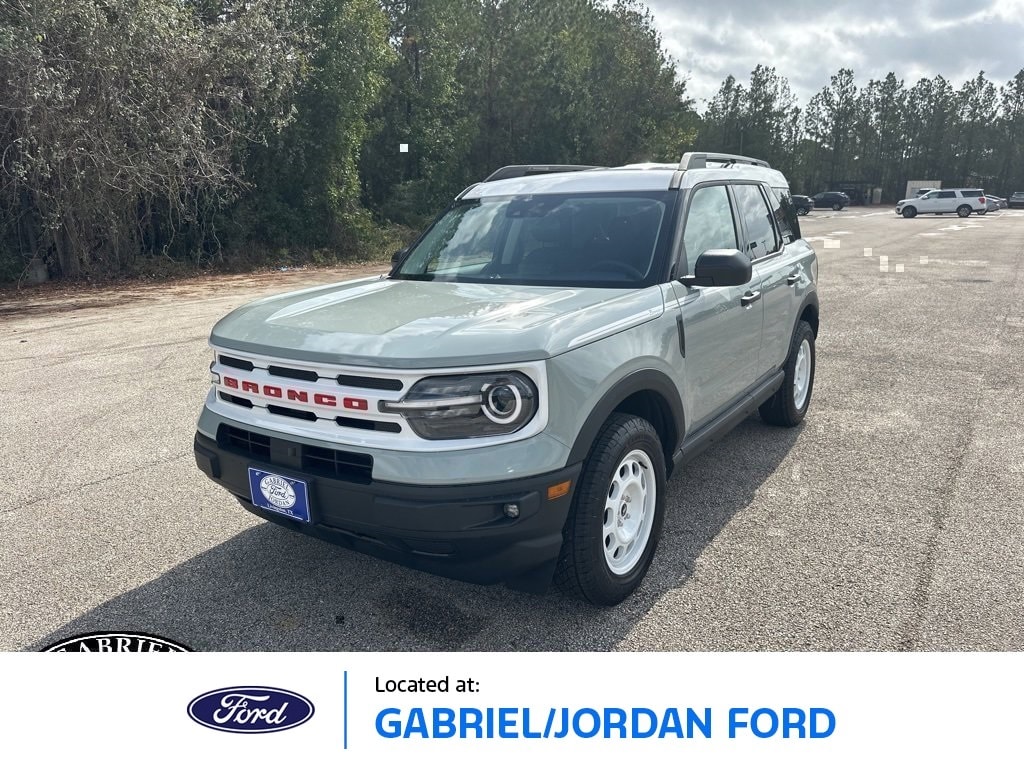 2024 Ford Bronco Sport SUV 