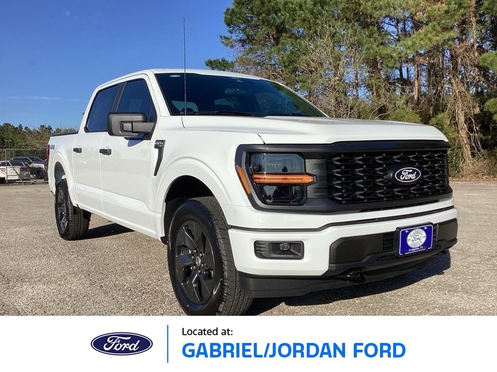 2025 Ford F-150 STX's photo