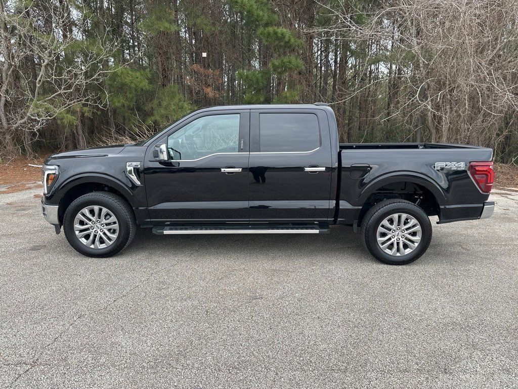 2024 Ford F-150 Lariat - Photo 6
