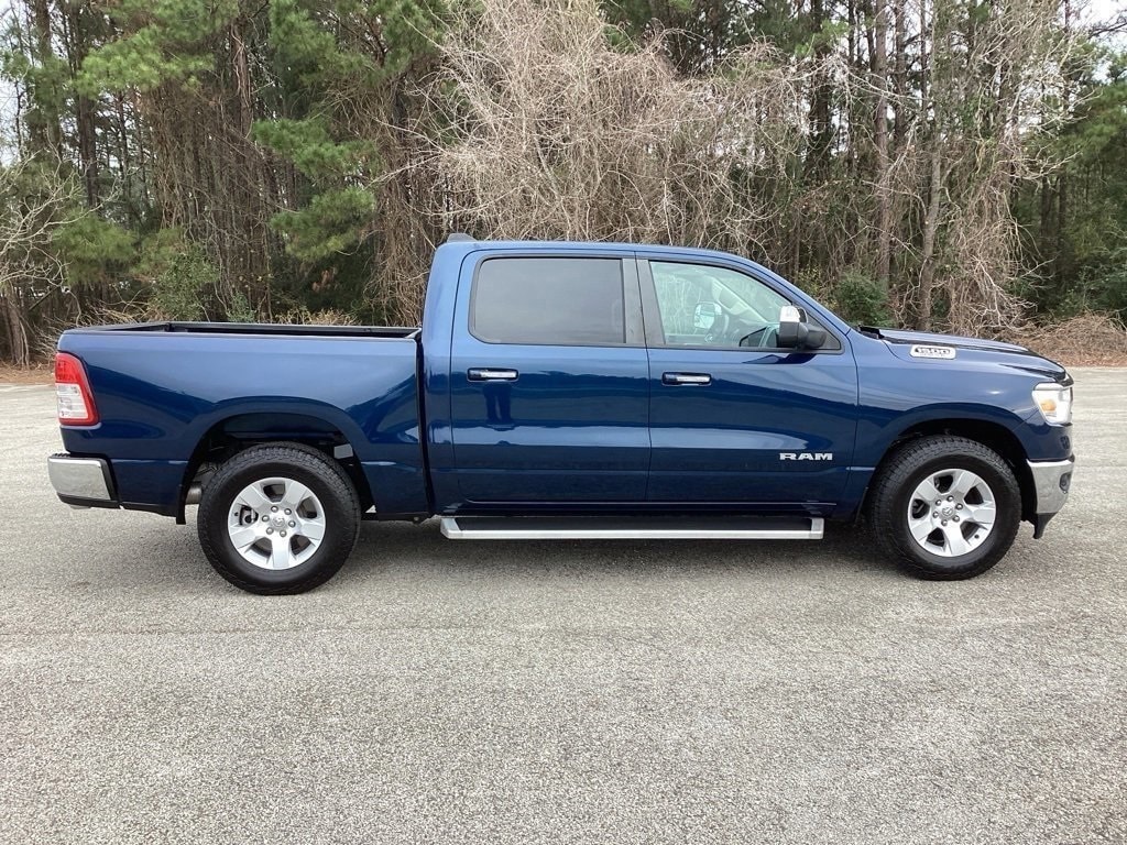 Used 2020 Ram 1500 Big Horn/Lone Star Truck Crew Cab