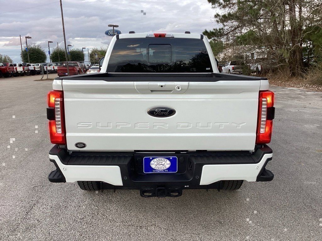 2026 Ford F-250 Super Duty Lariat - Photo 8