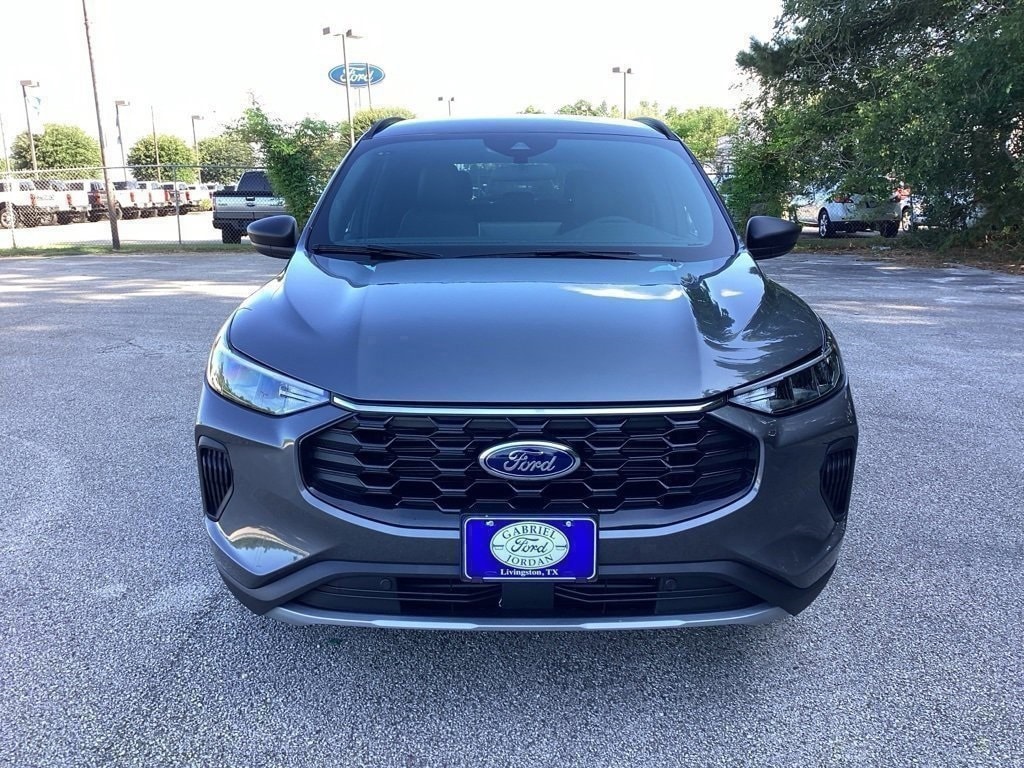 New 2025 Ford Escape ST-Line SUV
