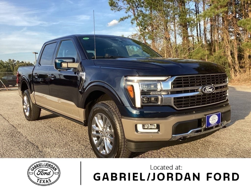 2025 Ford F-150 King Ranch's photo