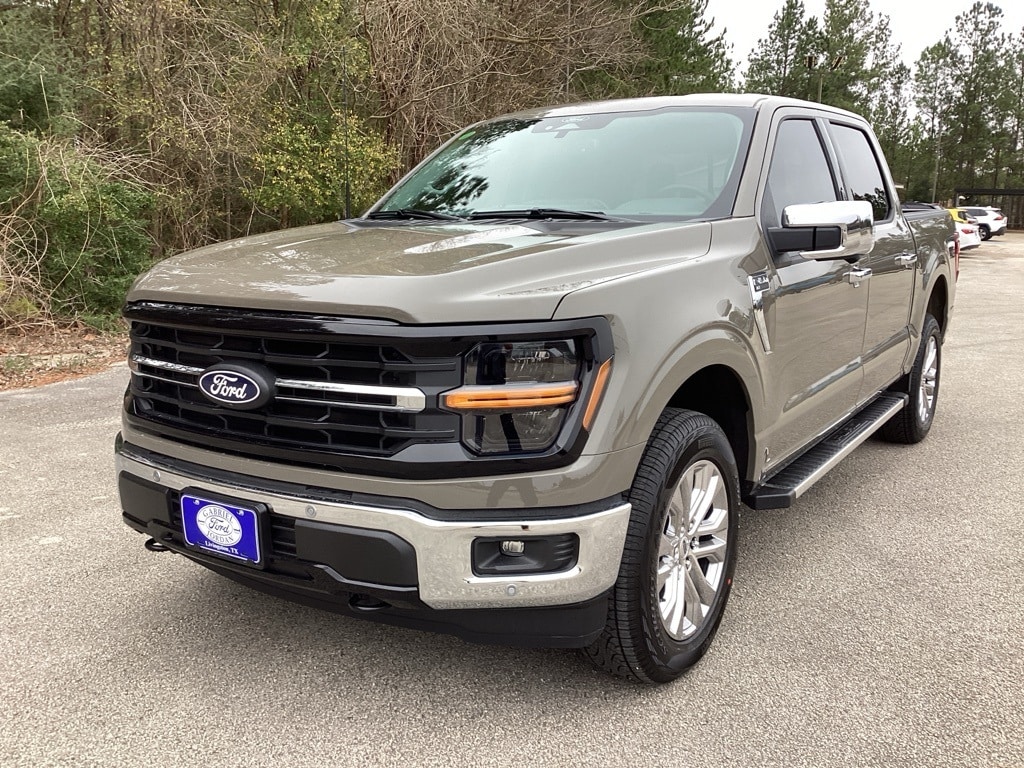 New 2026 Ford F-150 XLT Truck