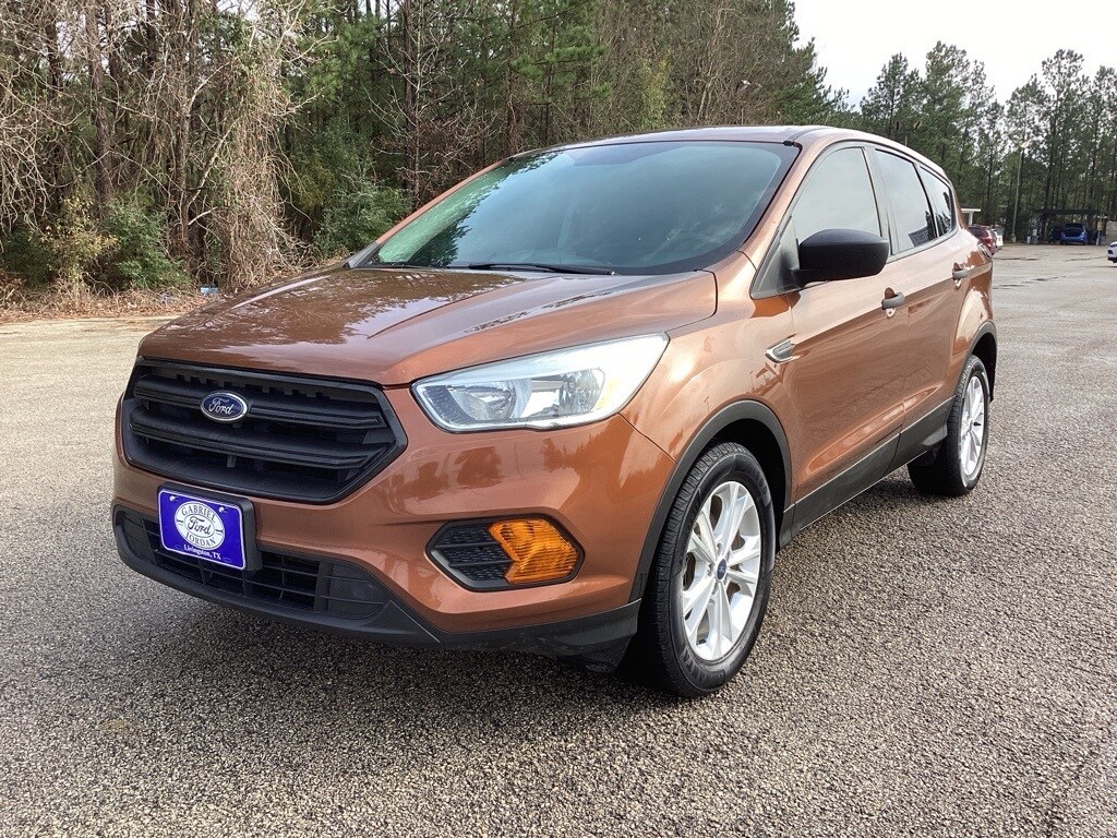 Used 2017 Ford Escape S SUV