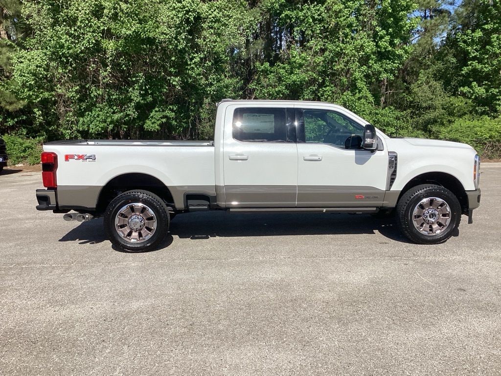 New 2026 Ford F-250SD King Ranch Truck
