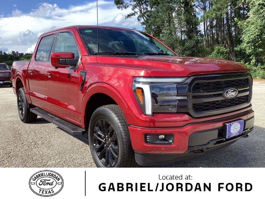 New 2026 Ford F-150 Lariat