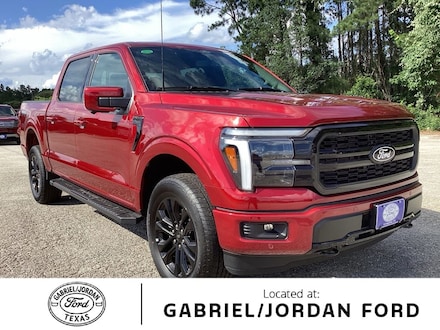 2026 Ford F-150 Lariat Truck