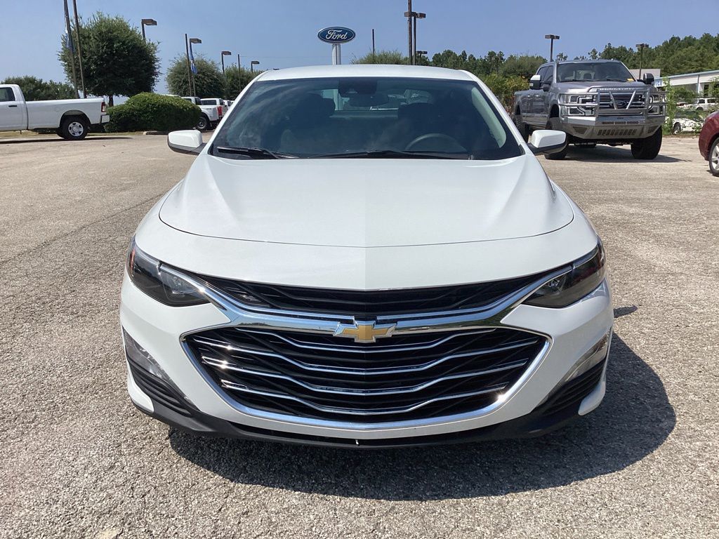 Used 2024 Chevrolet Malibu 1LT with VIN 1G1ZD5ST3RF112858 for sale in Livingston, TX
