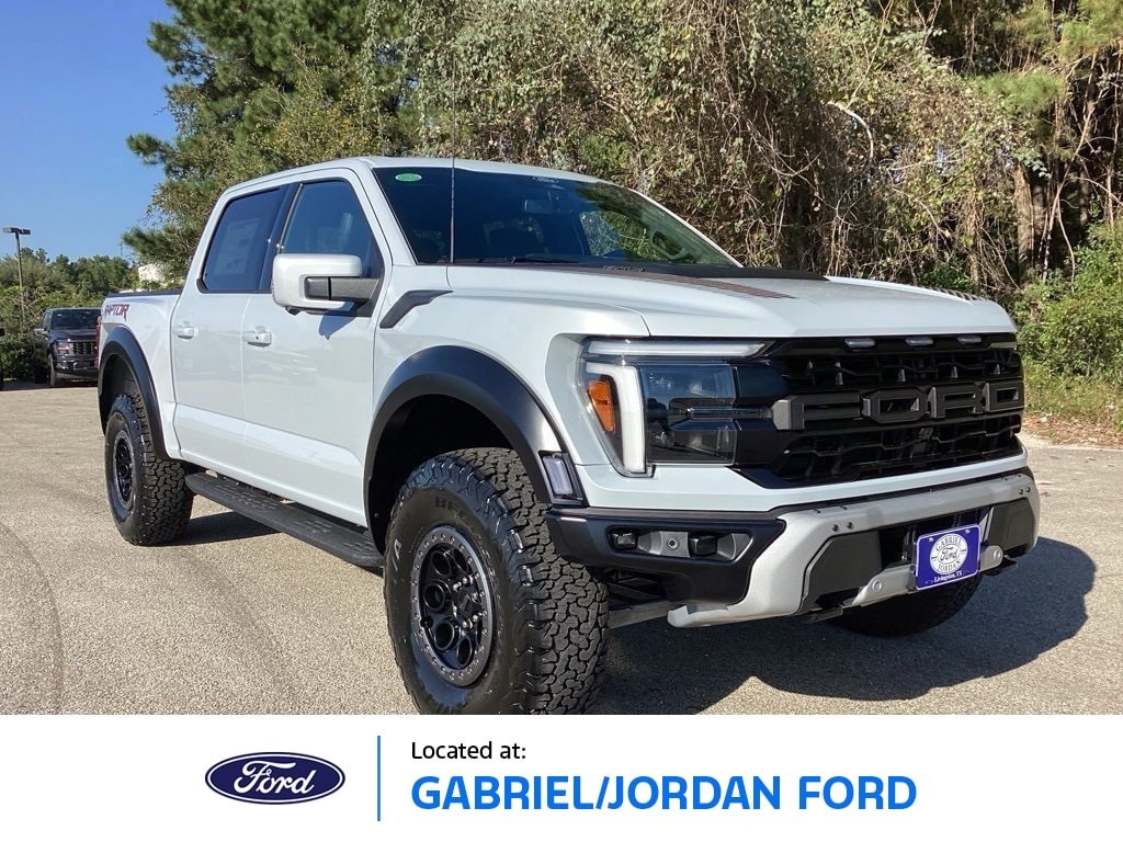 2025 Ford F-150 Raptor's photo