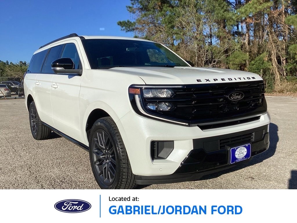 2025 Ford Expedition Platinum's photo