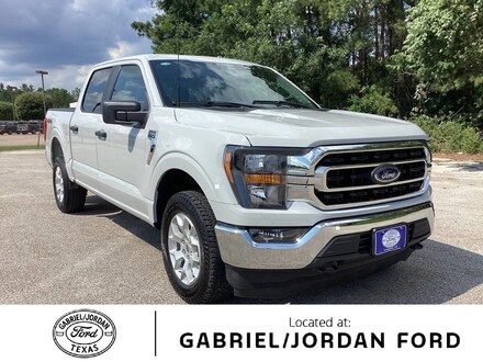 2023 Ford F-150 Truck SuperCrew Cab