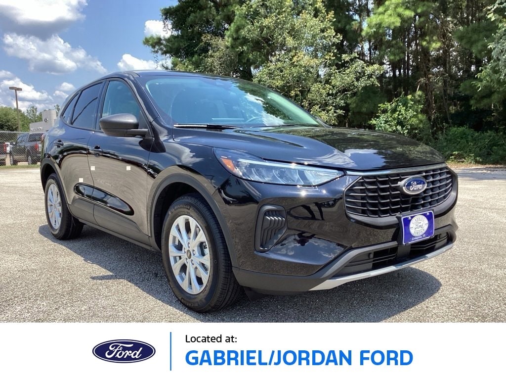 2025 Ford Escape SUV 