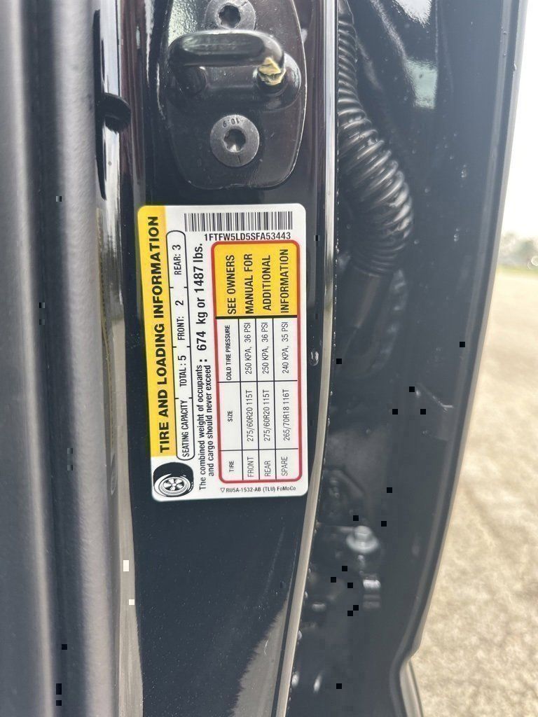 2025 Ford F-150 Lariat - Photo 79