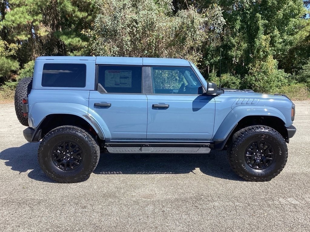 New 2025 Ford Bronco Raptor SUV