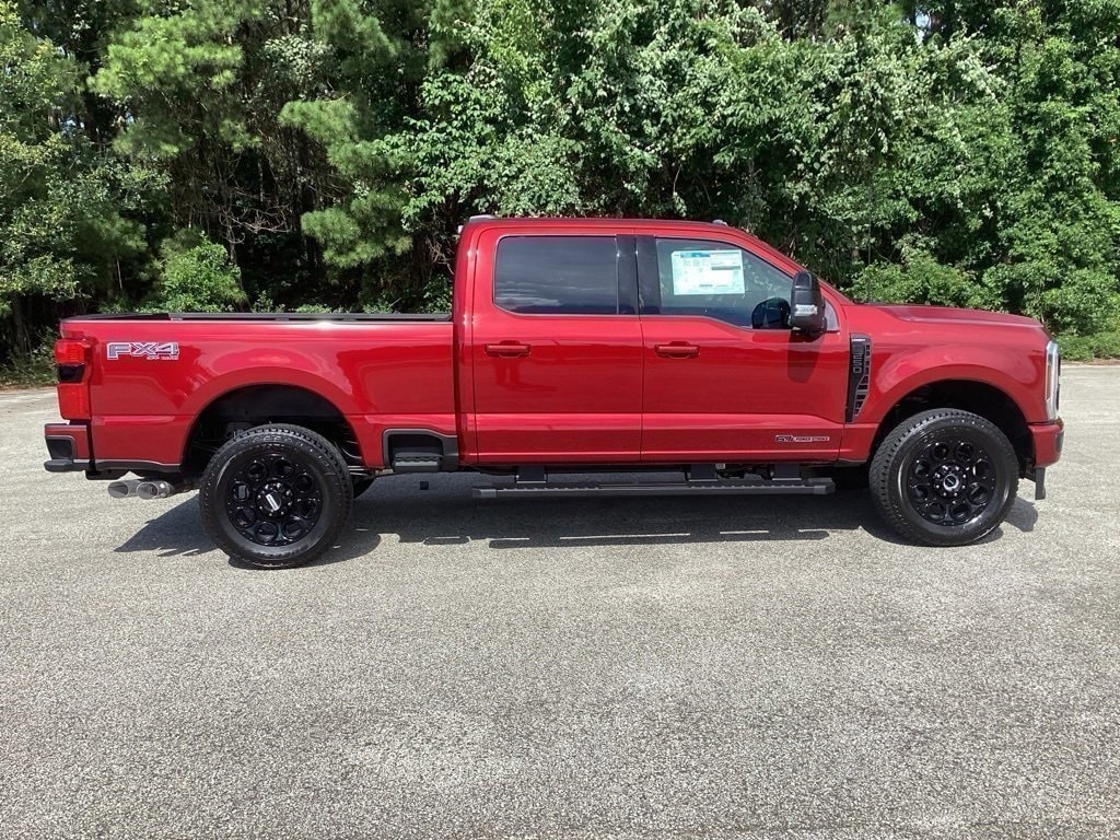 New 2025 Ford Super Duty F-250 Lariat Truck